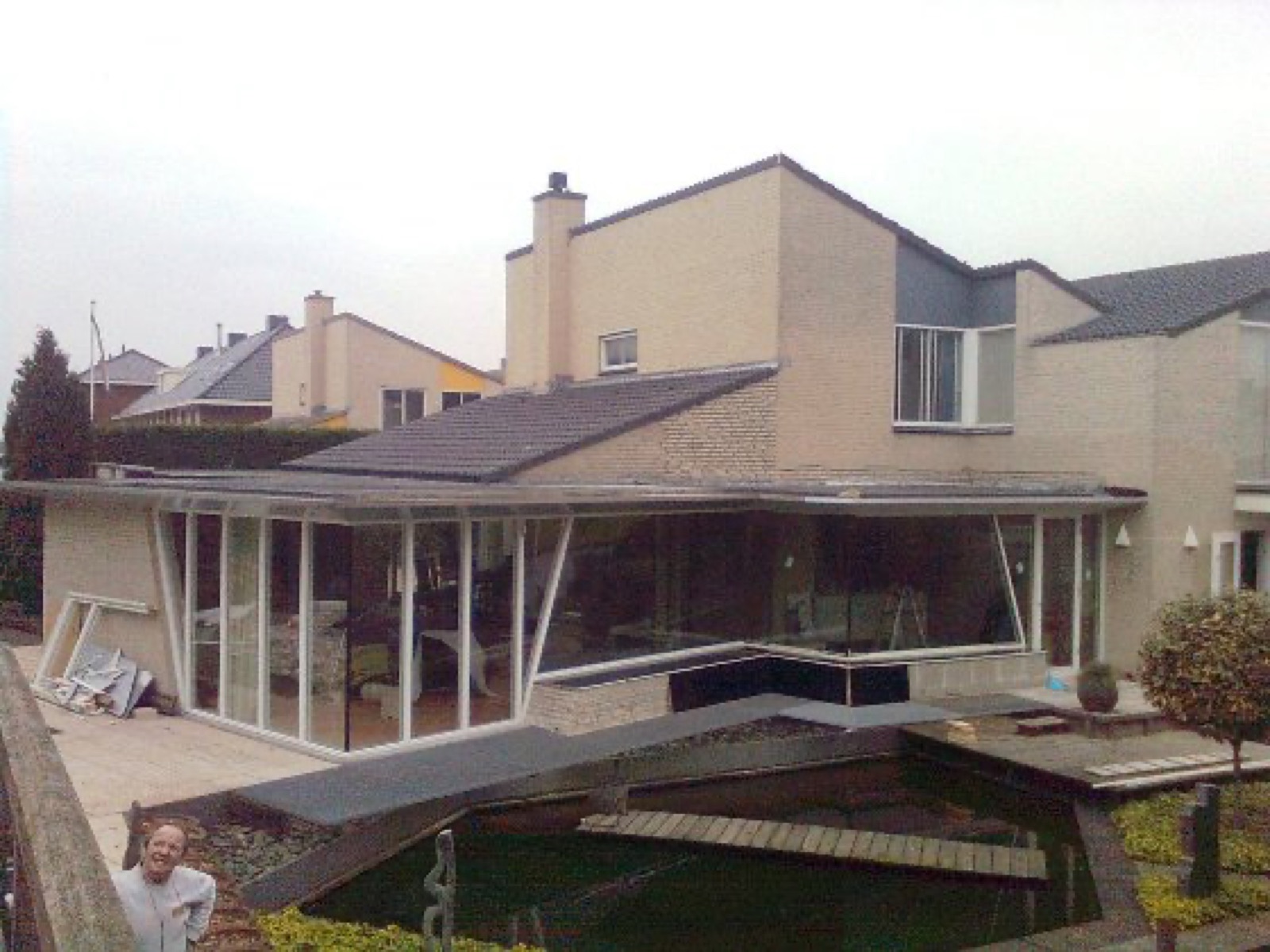 Uitbouw